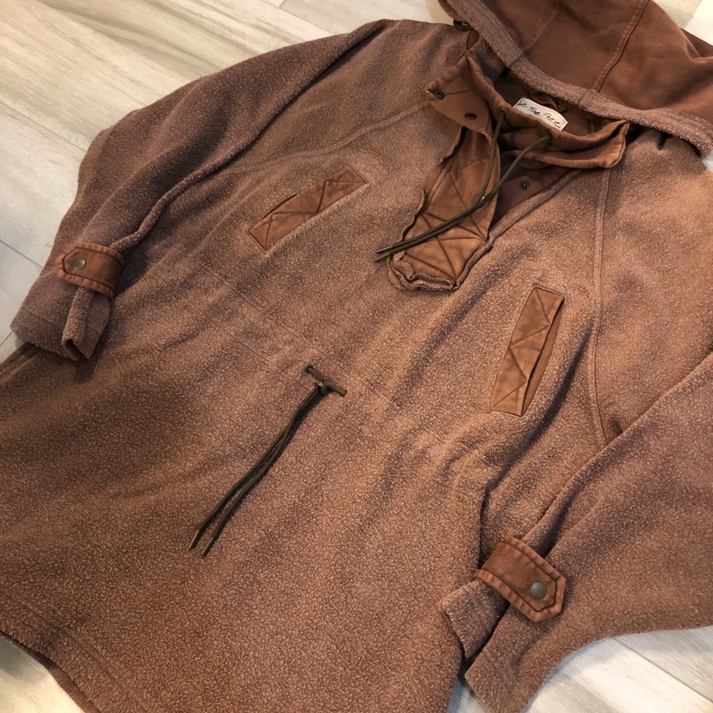 Free People Hoodie